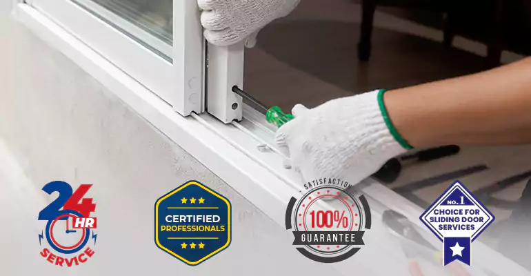 Commercial Automatic Sliding Door Repair in Wilton Manors