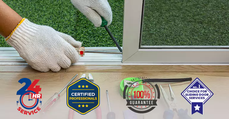 Balcony Sliding Door Repair in Wilton Manors, FL