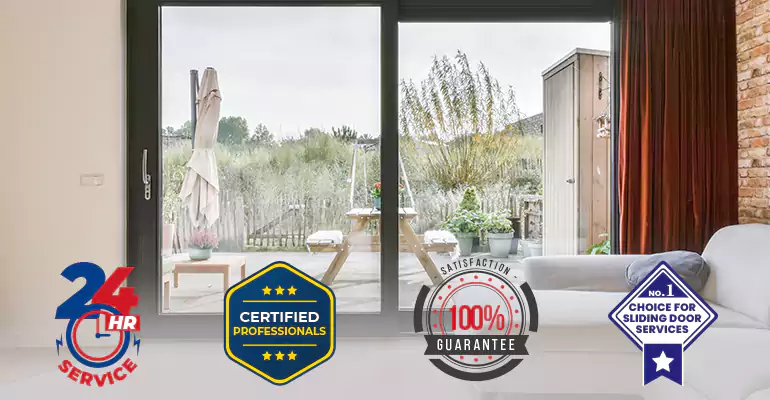 Automatic Glass Door Repair Near Me in Wilton Manors