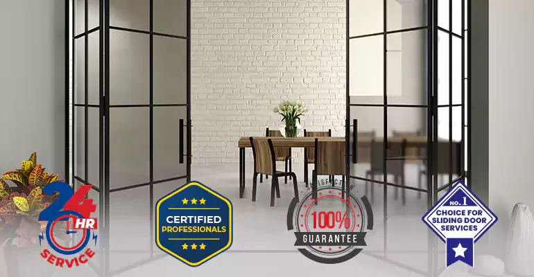 Bifold Door Hardware and Handle Repair in Wilton Manors
