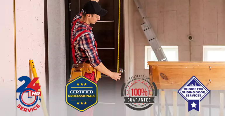 Emergency Exit Door Maintenance and Adjustment in Wilton Manors