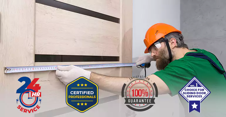 Hollow Core Interior Door Repair Wilton Manors