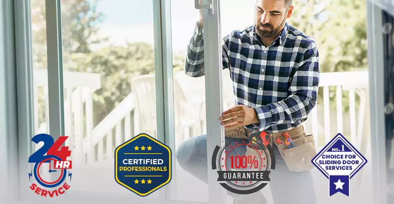 Patio Door Bottom Leak Repair Wilton Manors