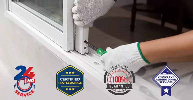 Patio Door Runner Repair In Wilton Manors