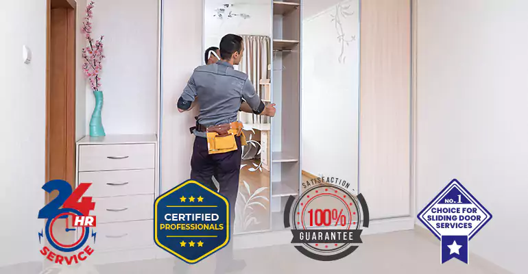 Pocket Door Track Repair for Sticking or Jammed Doors Wilton Manors