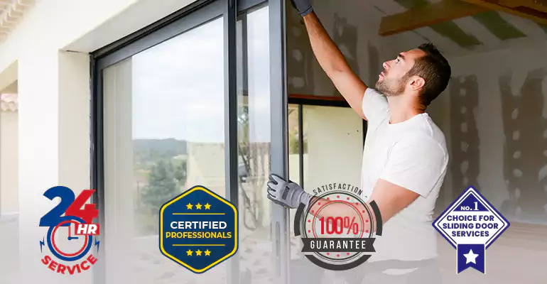Screen & Pet Door Integration in Wilton Manors