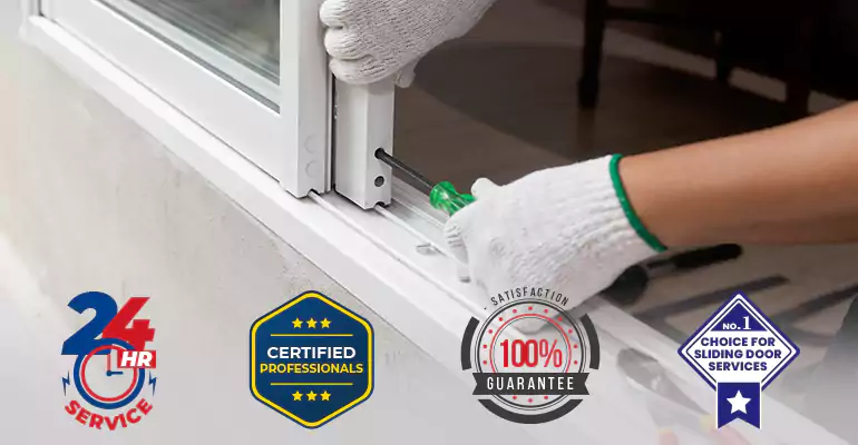 Screen & Sliding Screen Door Rollers Repair in Wilton Manors