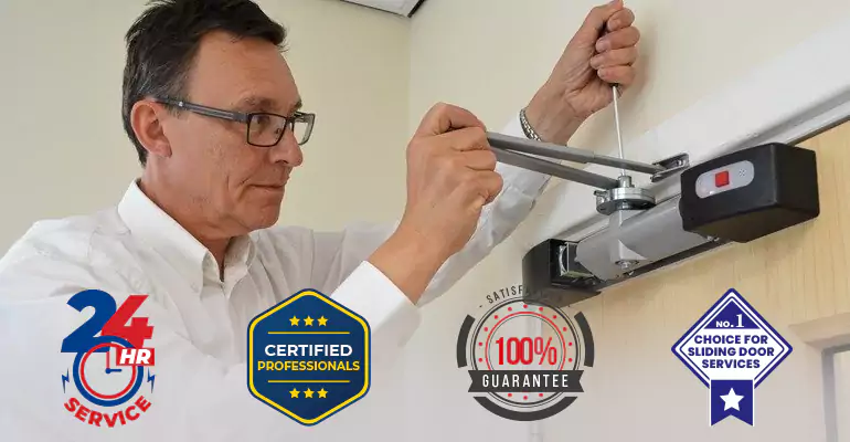 Door Closer Installation in Wilton Manors