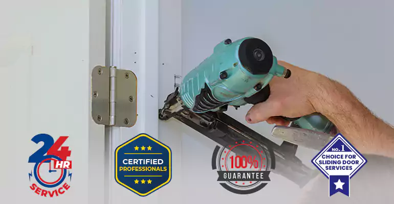 Door Hinge Replacement in Wilton Manors, FL