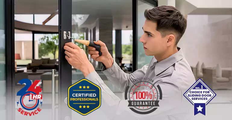 Door Panel Repair in Wilton Manors, FL