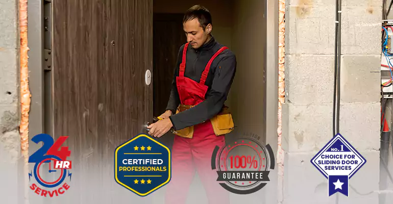 Emergency Exit Door Repair in Wilton Manors, FL