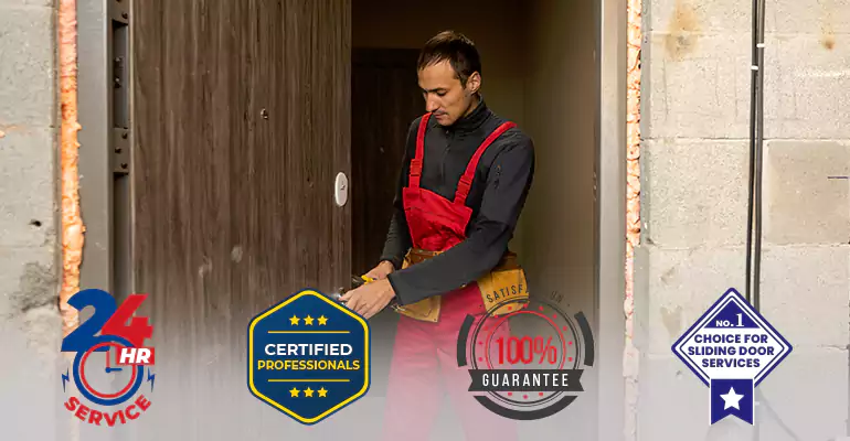 Fire Rated Door Repair in Wilton Manors, FL