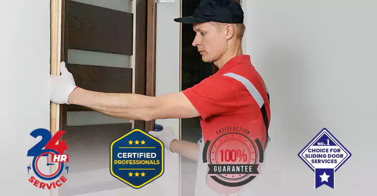 Interior Door Frame Repair Wilton Manors