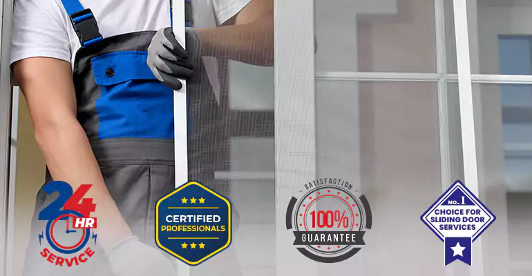 Mesh Door Repair in Wilton Manors, FL