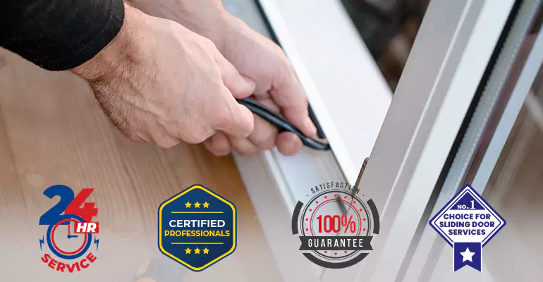 Patio Door Leak Repair Wilton Manors