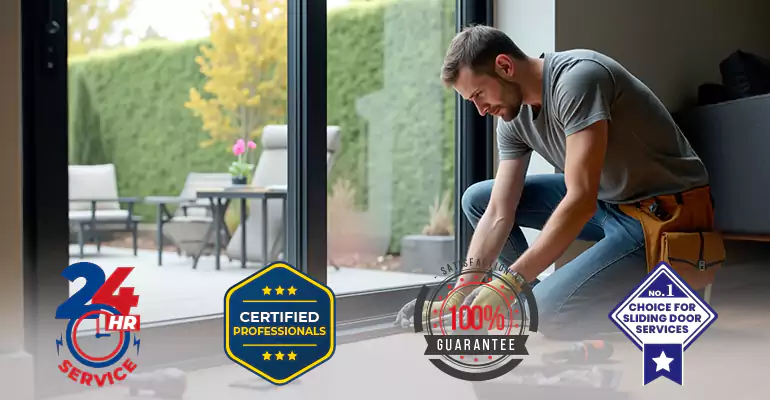 Patio Door Window Repair in Wilton Manors, FL