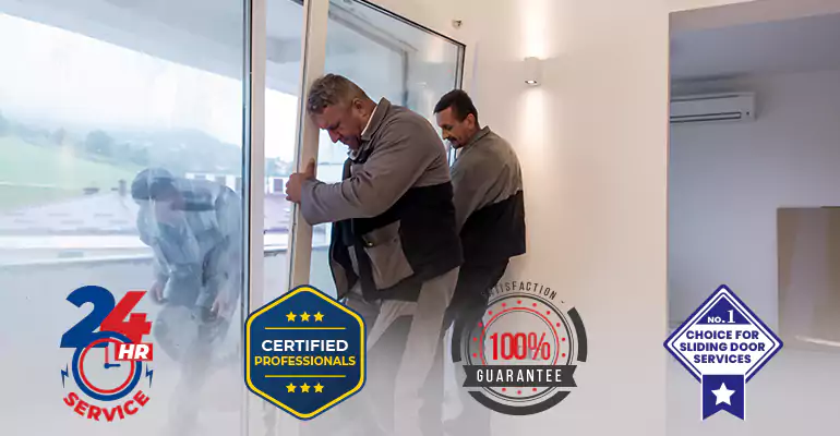Standard Pella Sliding Glass Door Screen Replacement in Wilton Manors