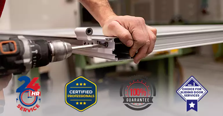 Reliable Sliding Pocket Door Repair in Wilton Manors