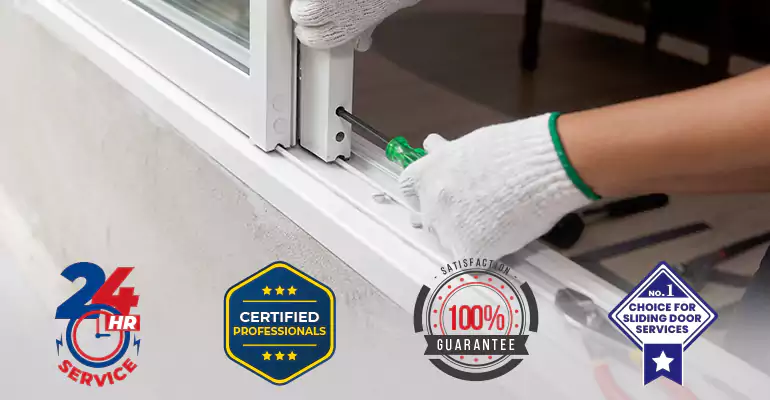 Pocket Door Roller Repair and Adjustment Wilton Manors