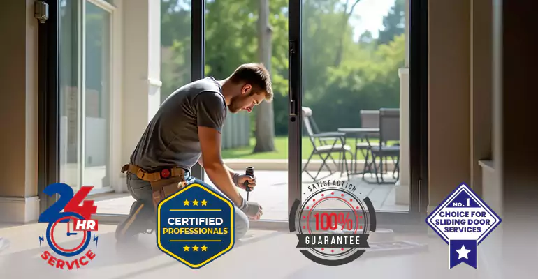 Complete Sliding Back Door Replacement Wilton Manors