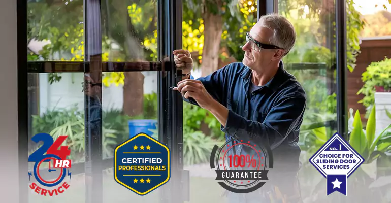 Residential Sliding Door Maintenance in Wilton Manors