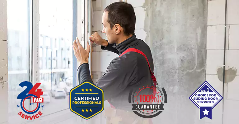 Residential Sliding Glass Door Window Replacement in Wilton Manors
