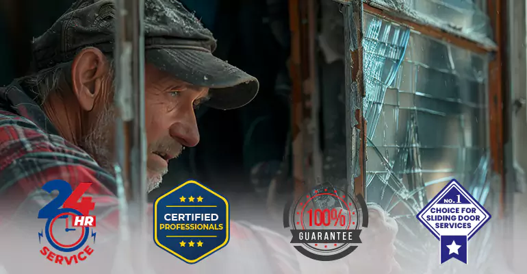 Window Glass Repair in Wilton Manors, FL