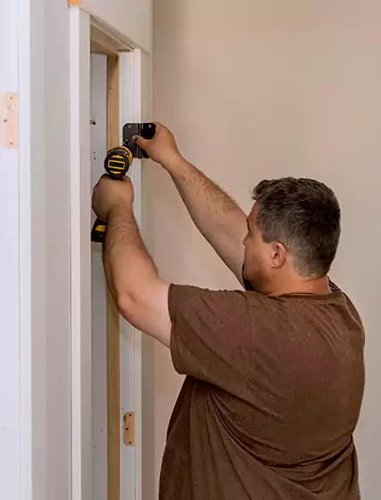 Professional Door Frame Repair in Wilton Manors, FL