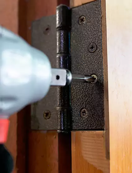 Professional Door Hinge Replacement Wilton Manors, FL