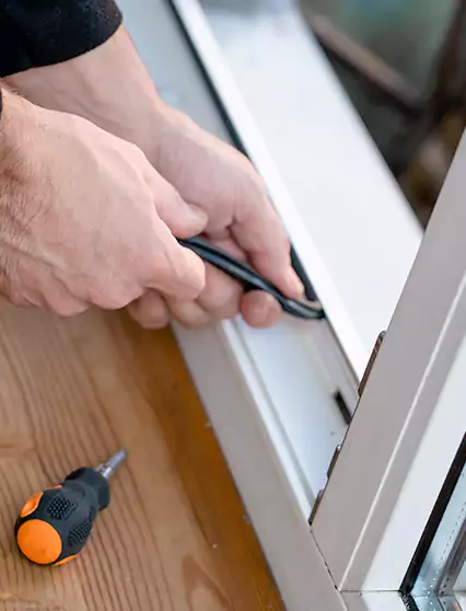 Professional Door Seal Repair Services in Wilton Manors, FL