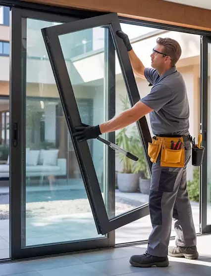 Reliable Pool Screen Door Replacement Wilton Manors, FL