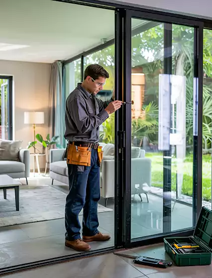 Professional Sliding Back Door Replacement Wilton Manors, FL