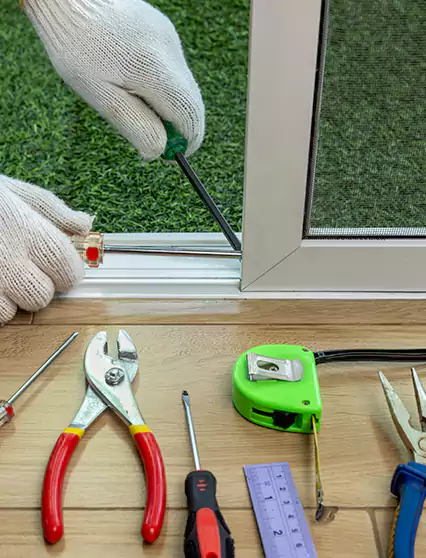 Reliable Sliding Glass Door Roller Replacement in Wilton Manors, FL