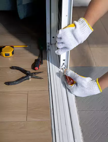 Professional Sliding Door Rollers Repair Services in Wilton Manors, FL
