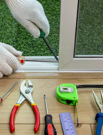 Reliable Sliding Door Track Repair Wilton Manors, FL