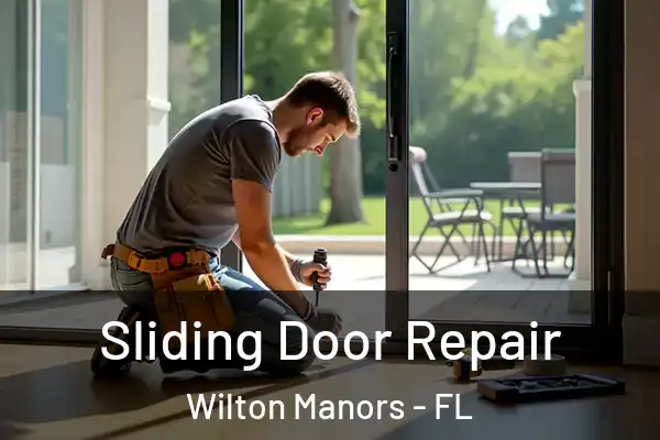 Sliding Door Repair Wilton Manors - FL